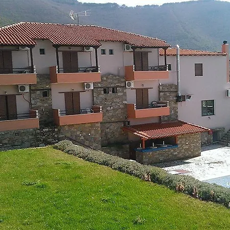 Glavas 2* Χαλκιδική