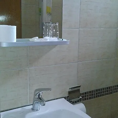 Ξενοδοχείο Glavas Χαλκιδική