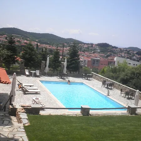 Glavas 2* Χαλκιδική