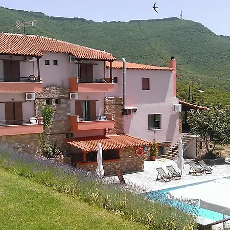 Glavas Ξενοδοχείο Χαλκιδική