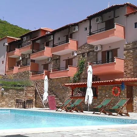 Hotel Glavas Chalkidiki